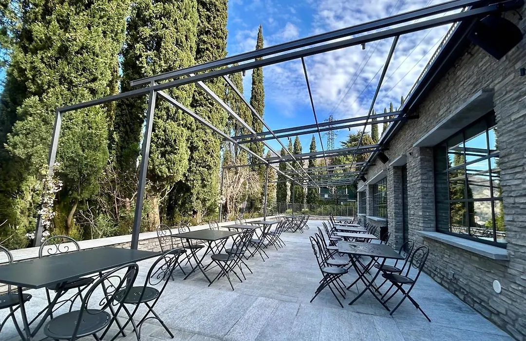 Agriturismo Castello Di Vezio-1