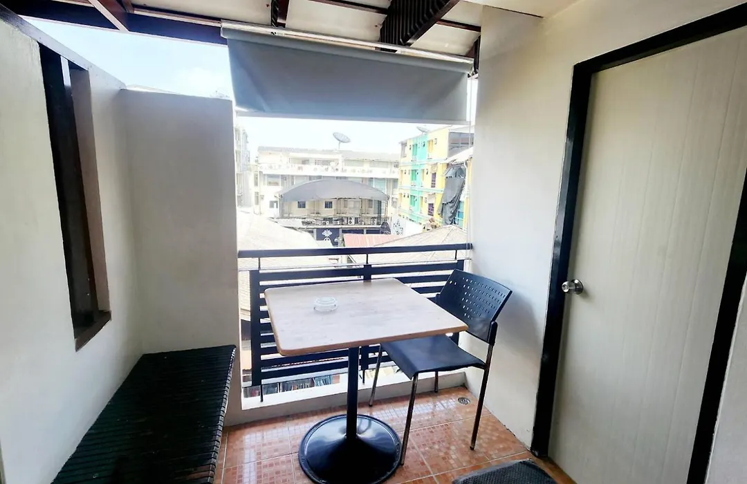 Khaosan Art Hotel-1