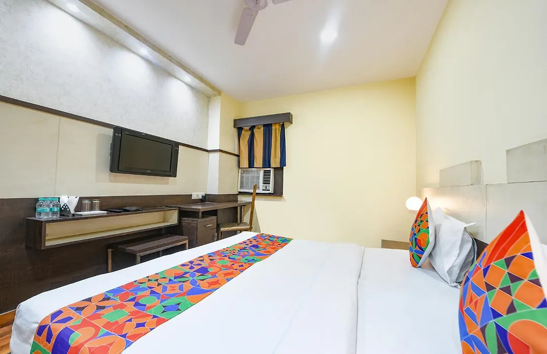 Fabhotel West View-1