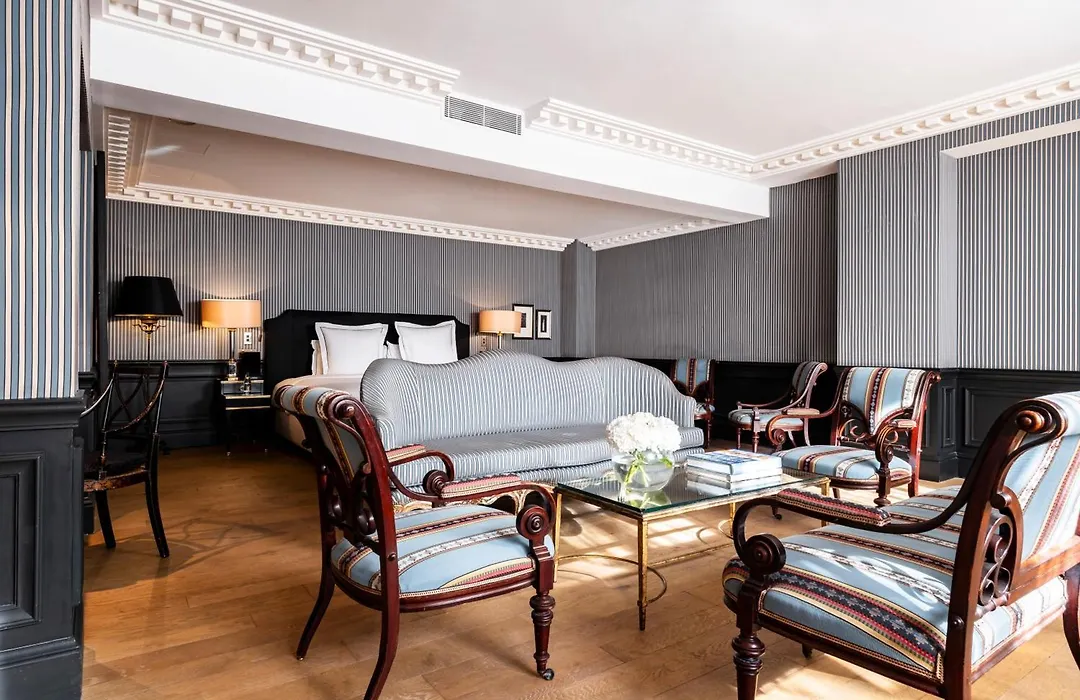 Hôtel de Berri Champs-Élysées, a Luxury Collection Hotel-1