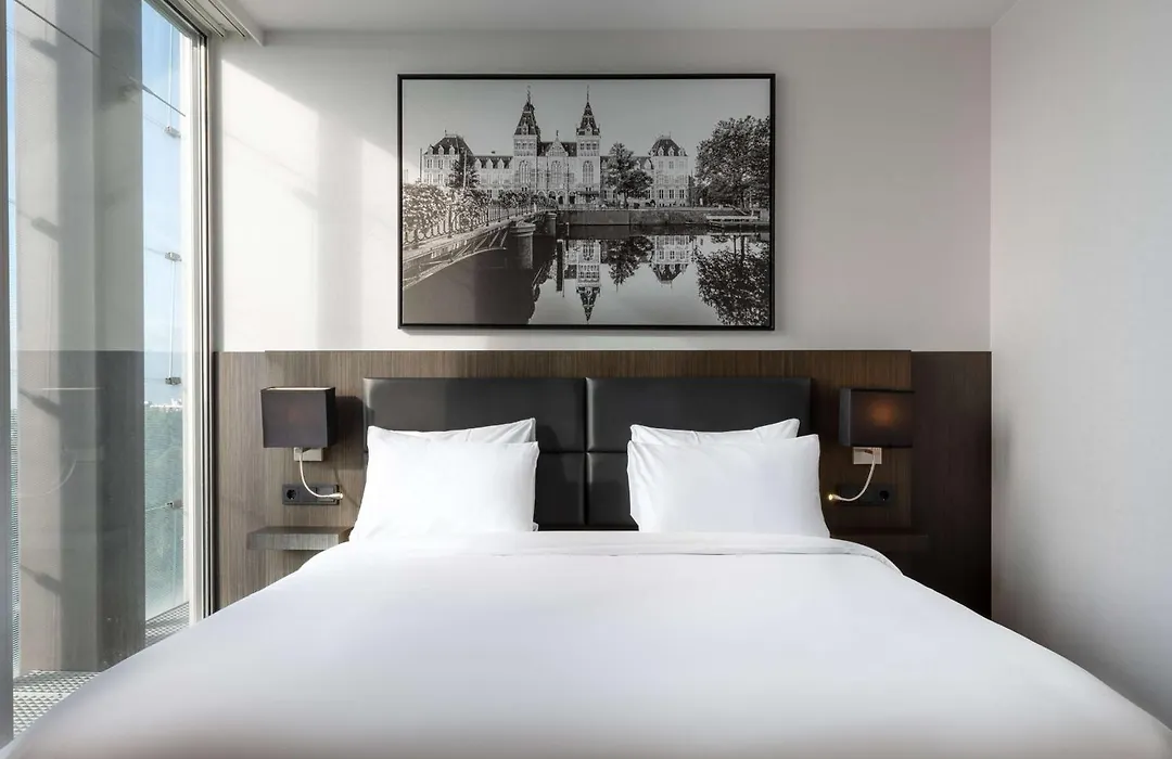 Radisson Hotel&Suites Amsterdam South-1