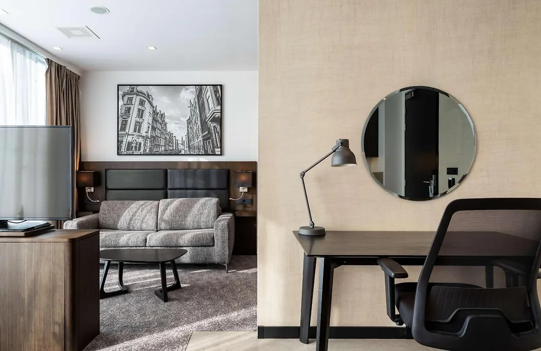 Radisson Hotel & Suites Amsterdam South-1