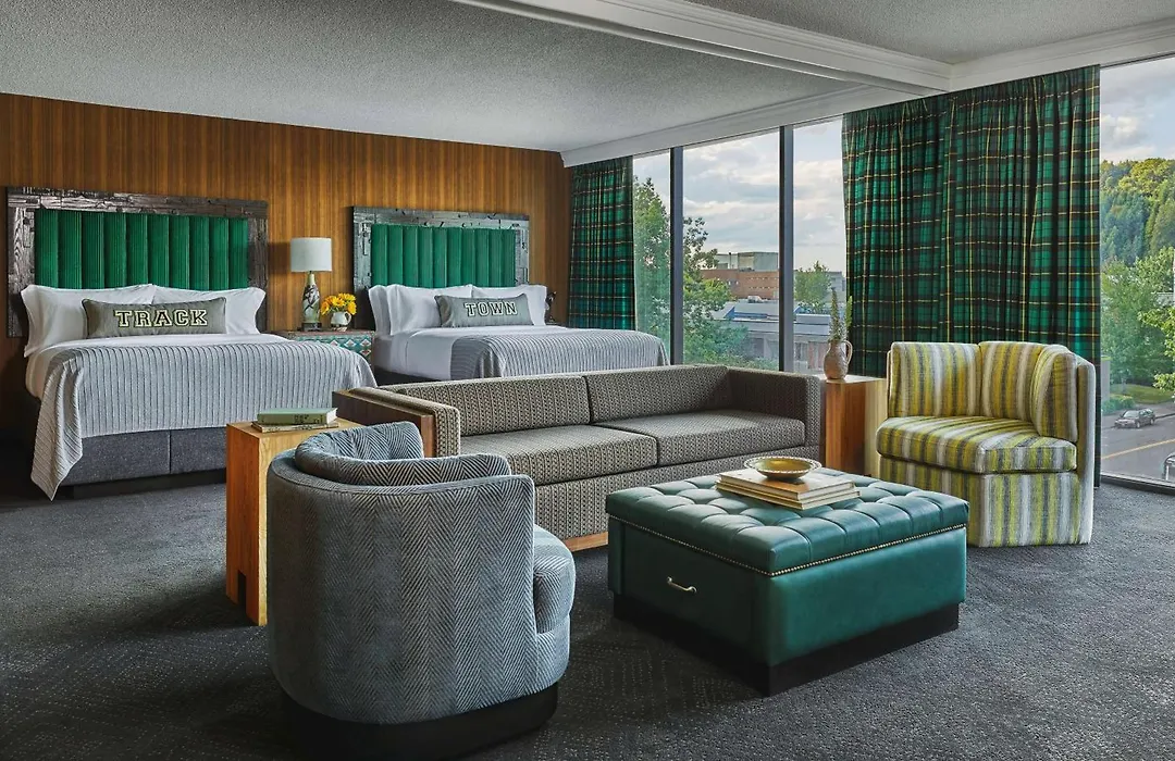 Graduate By Hilton Eugene-1