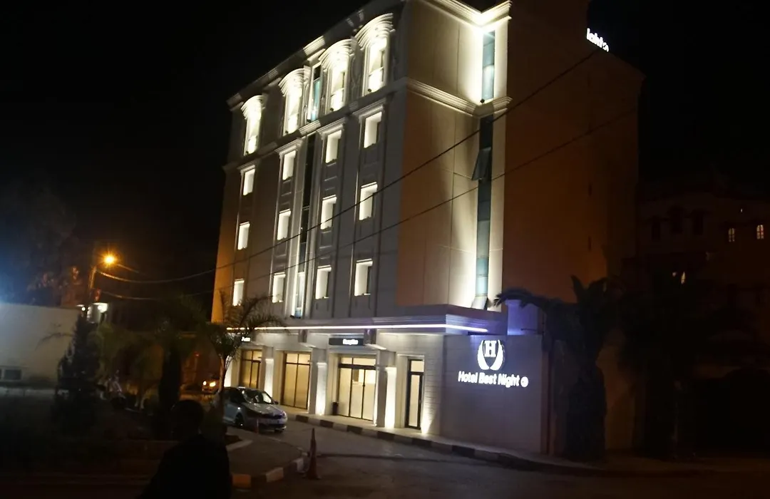 Hotel Best Night 2-1