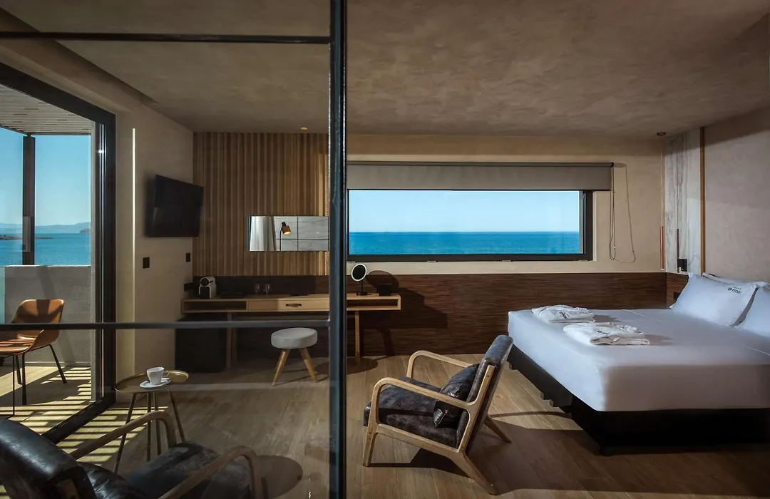 Chania Flair Boutique Hotel, Adults Only, Tapestry Collection By Hilton-1