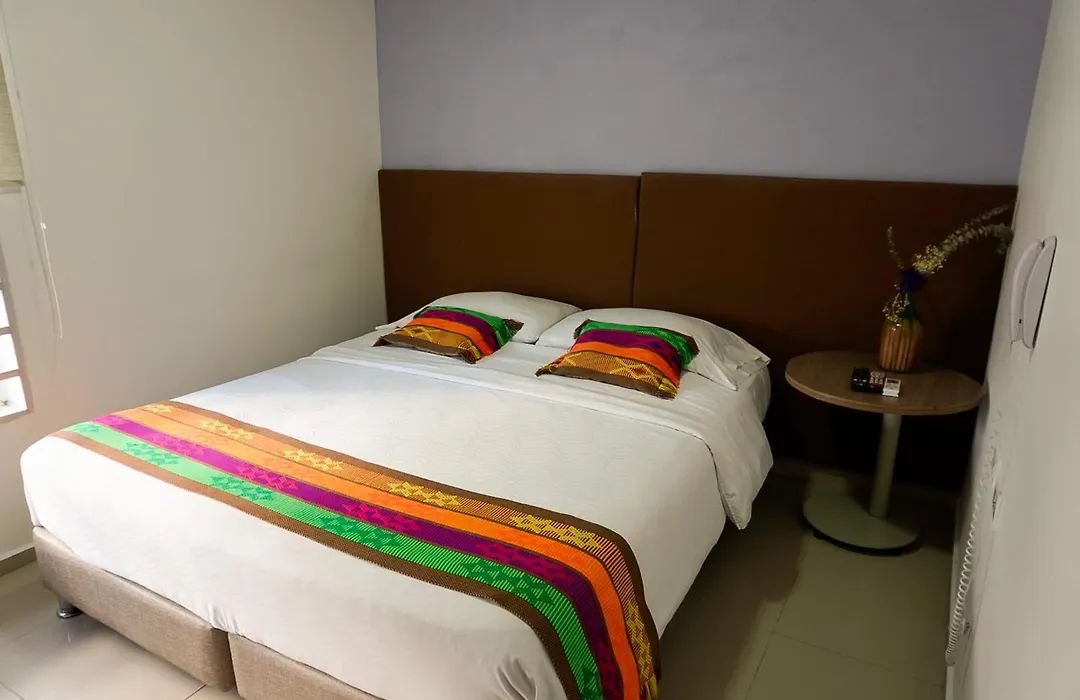 Hotel Tunebo Inn-1