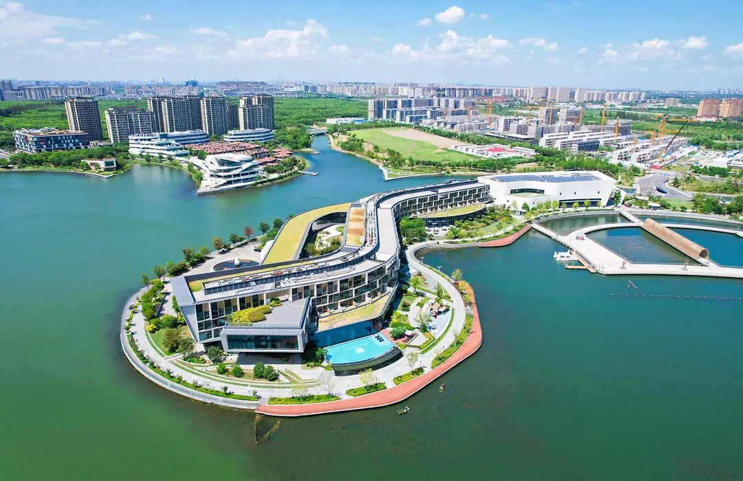 Jw Marriott Shanghai Fengxian-1