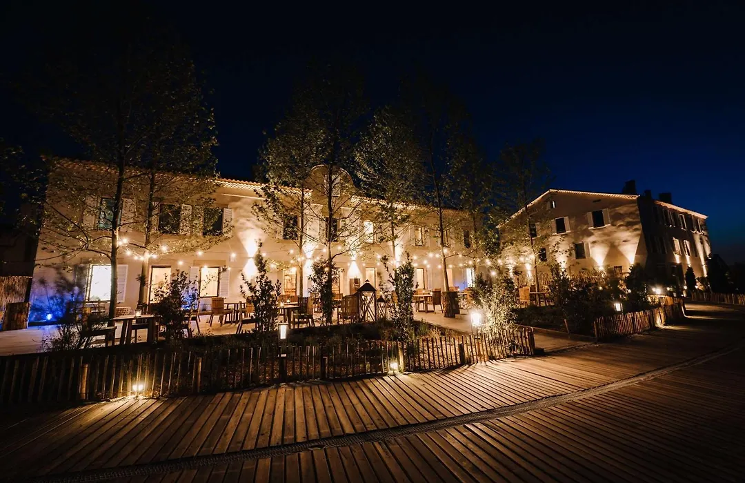 Le Hameau Des Pesquiers Ecolodge & Spa, Curio Collection By Hilton-1