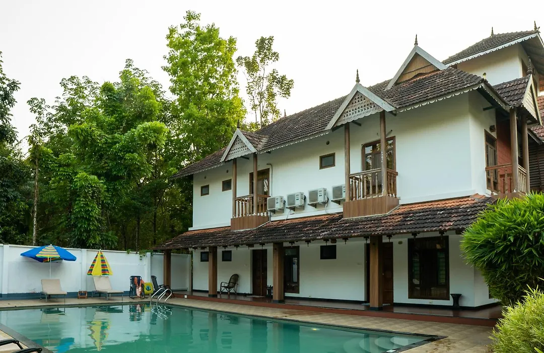 Vajra Ayurveda And Yoga Retreat-1