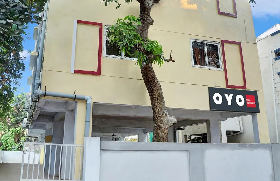 Spot On Grand Mantralayam-1
