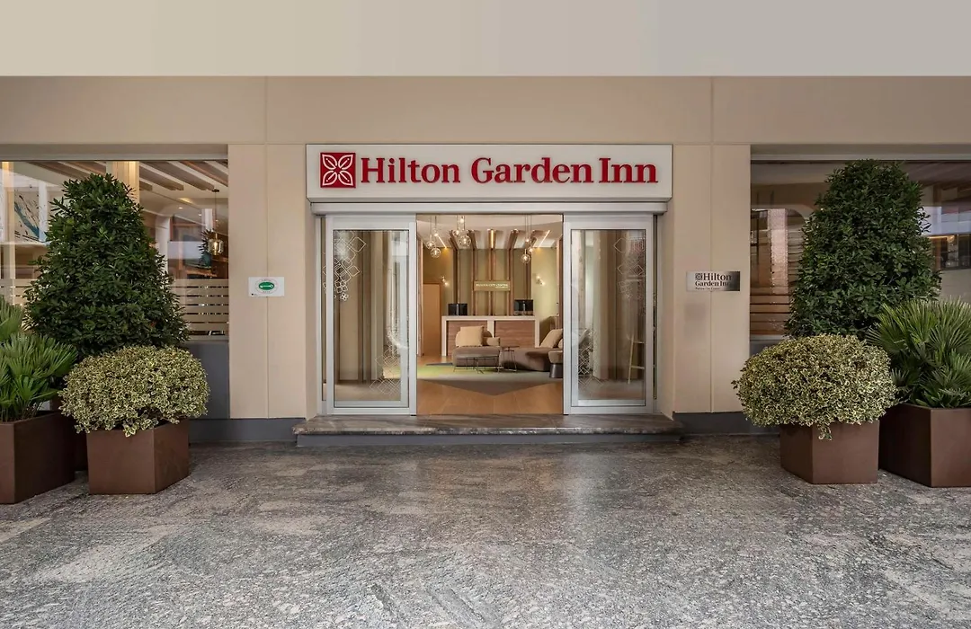 Hilton Garden Inn Padova City Centre-1