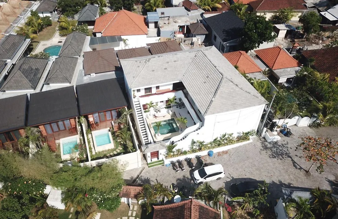 Uluwatu Stay'S Standard Room #4-1