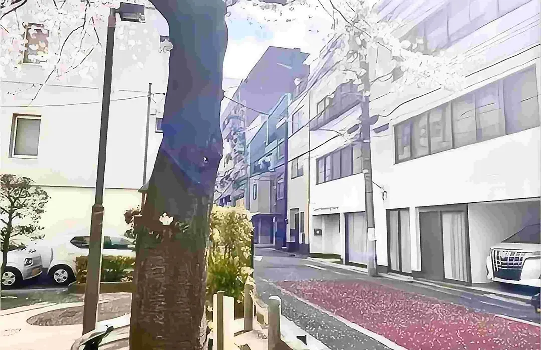 Tokyo Cherry Blooming Hotel Ueno 东京超级中心上野公园3分钟 地铁1分钟 位置绝佳超级繁华 免费wifi Dyson吹风机cob-1