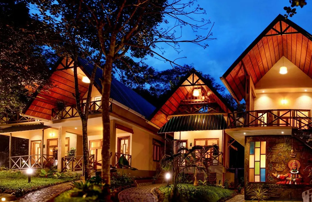 Casa Bella, Thekkady-1