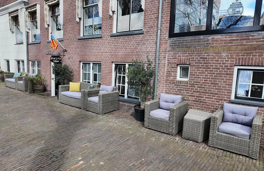 Bed&Breakfast Enkhuizen-1