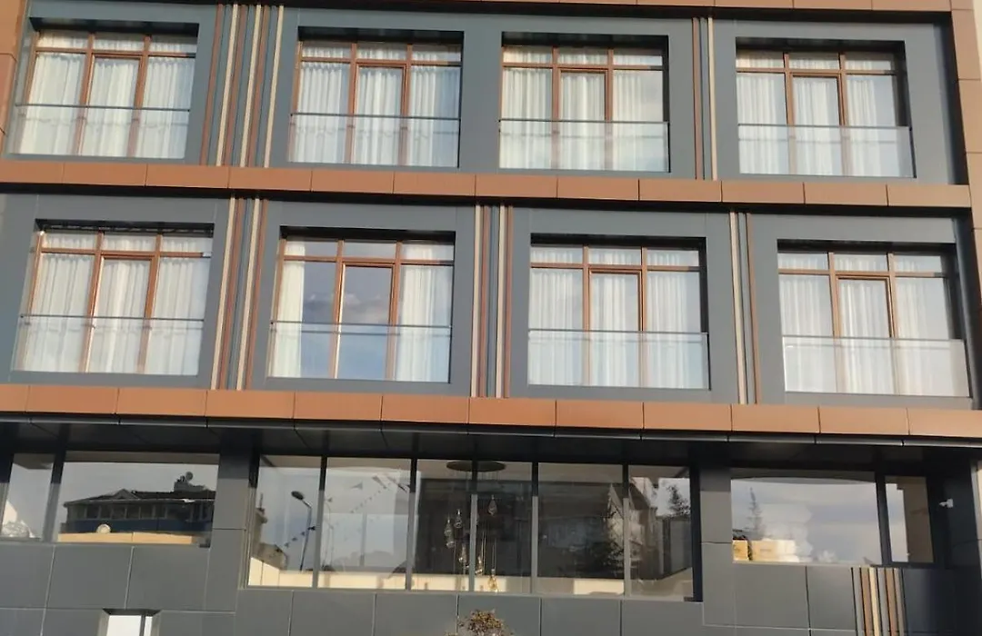 Ankara Lxry Park Hotel-1