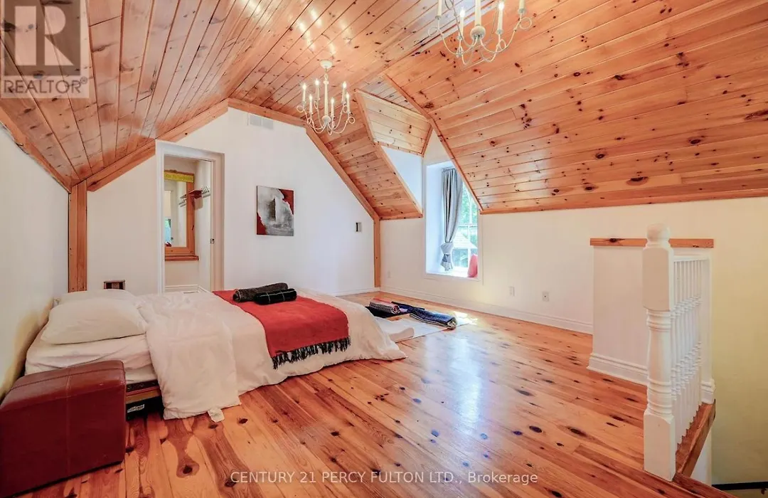 Stonehouse Master Bedroom In The Heart Of Pickering-1