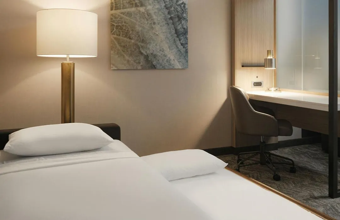 Springhill Suites By Marriott Lexington Frankfort-1