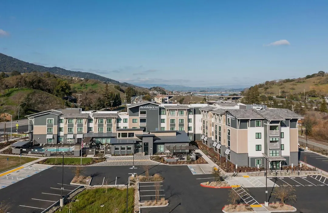 Residence Inn By Marriott Novato Sonoma-1