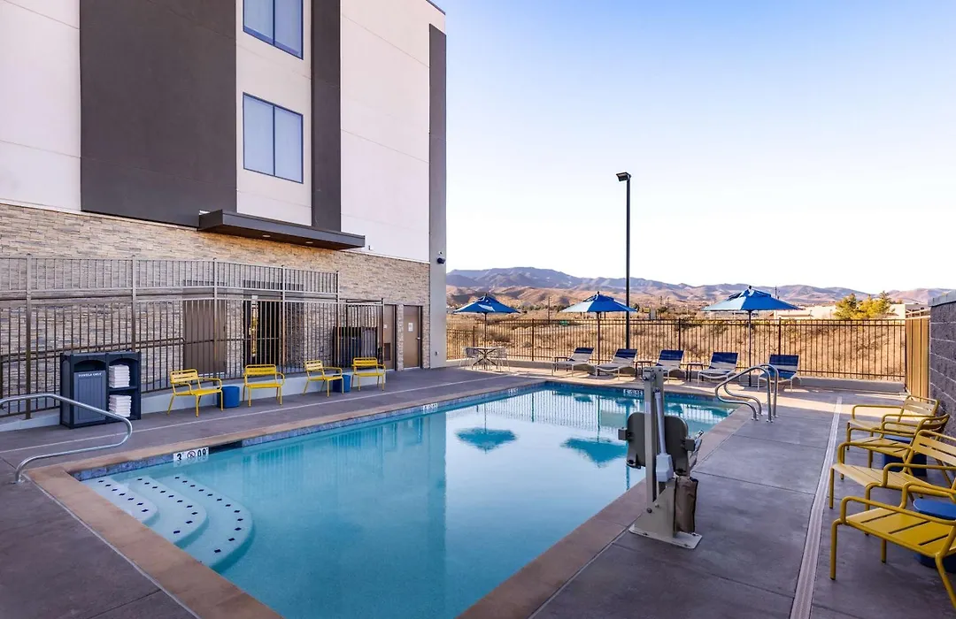 Hampton Inn & Suites Cottonwood, Az-1