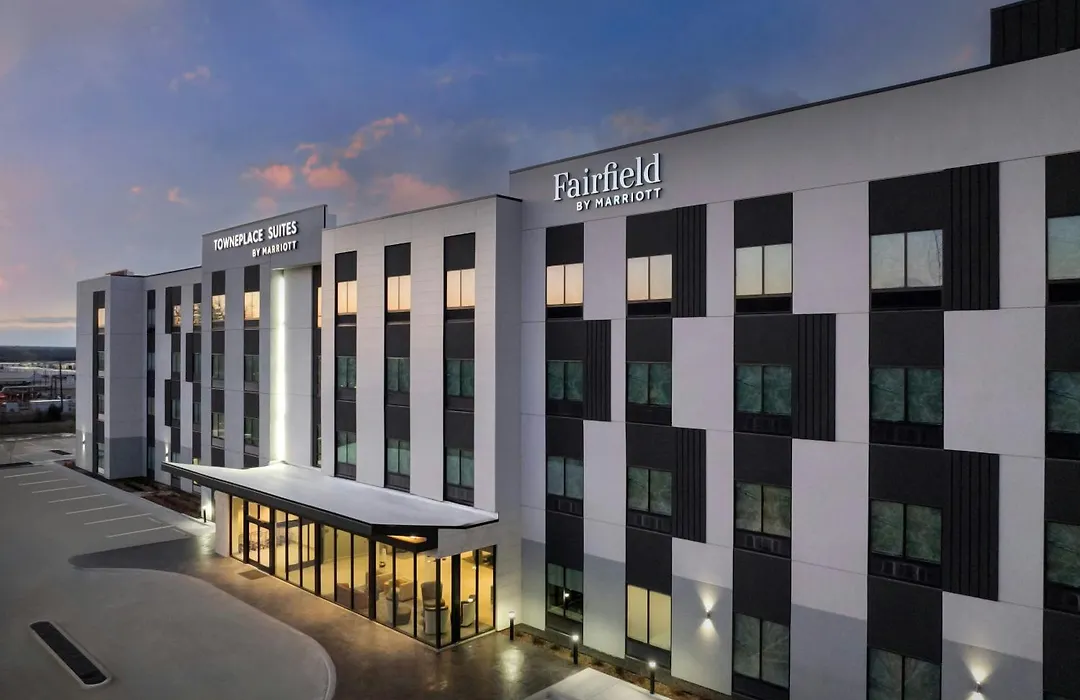 Fairfield By Marriott Inn & Suites Paris-1
