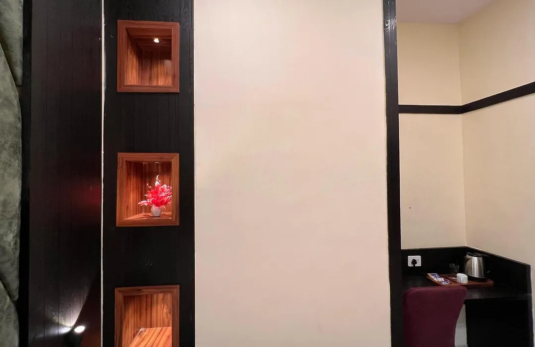 Hotel Sky Suite-Sahar Cargo And Intl Airport-1