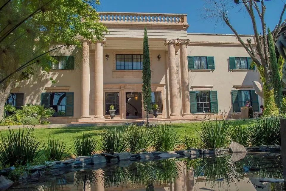Hotel Mansion E Borbon-1