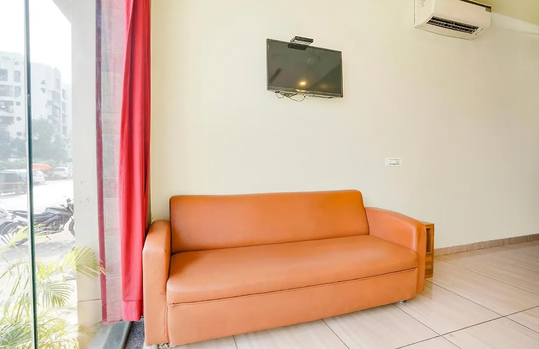 Fabhotel Cozy Inn - Nr Mumbai International Airport-1