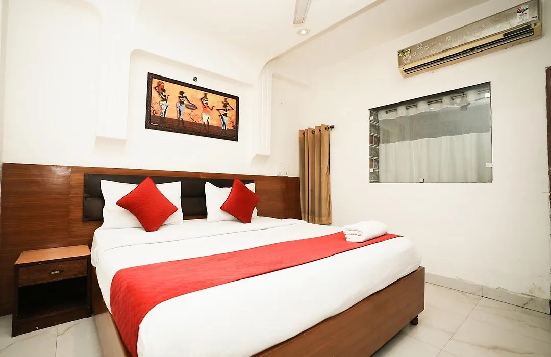 Hotel Paradise International By Jmd Group Near Delhi Igi Airport-1
