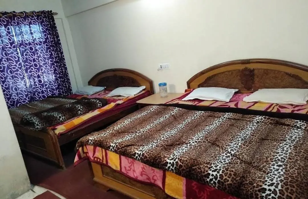 Hotel Rishi Ganga-1