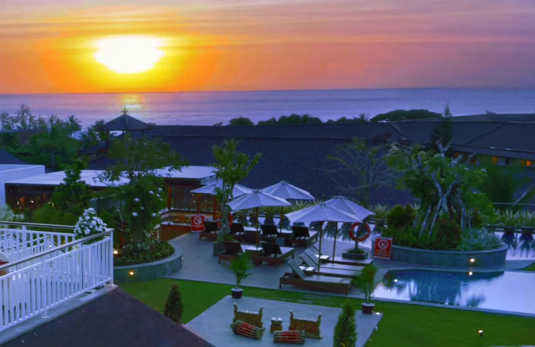 Favehotel Kuta Kartika Plaza-1