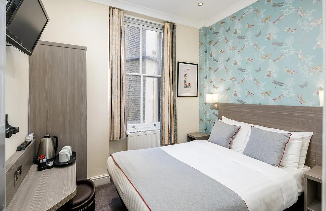 Oyo Bakers Hotel London Victoria-1