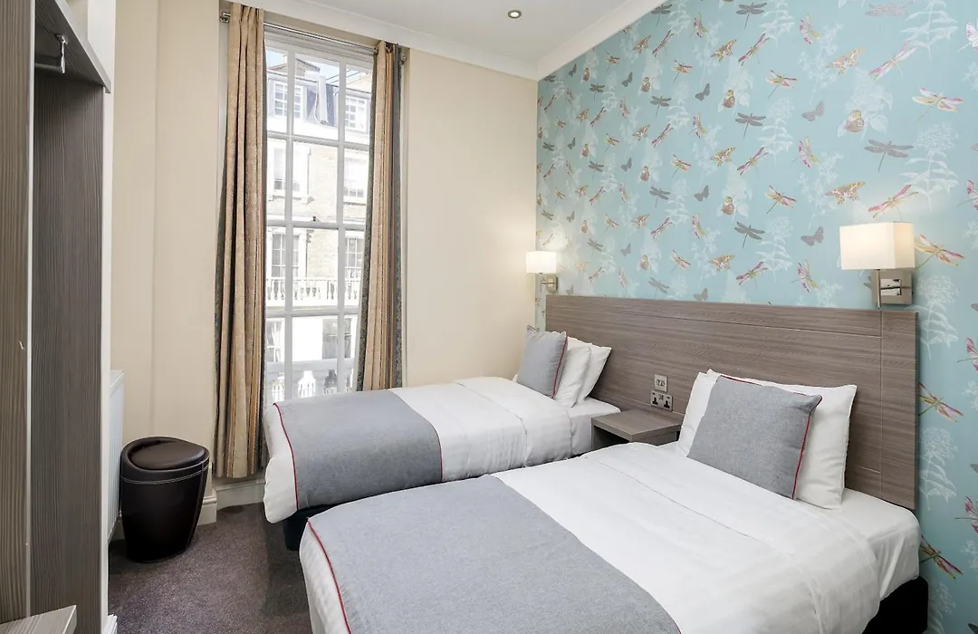 Oyo Bakers Hotel London Victoria-1