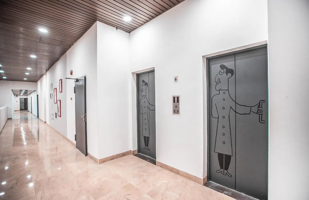 Super Oyo Townhouse 1 Hotel Salemba-1