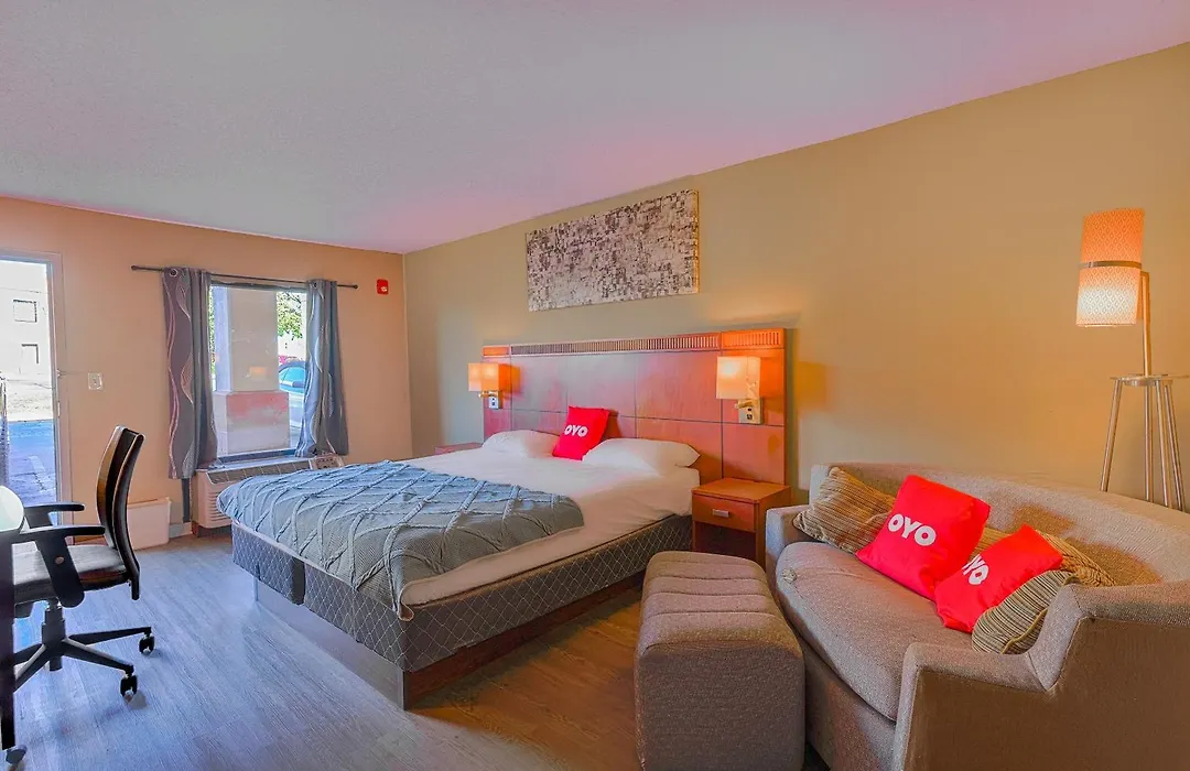Oyo Hotel Brownsville Tn I-40-1