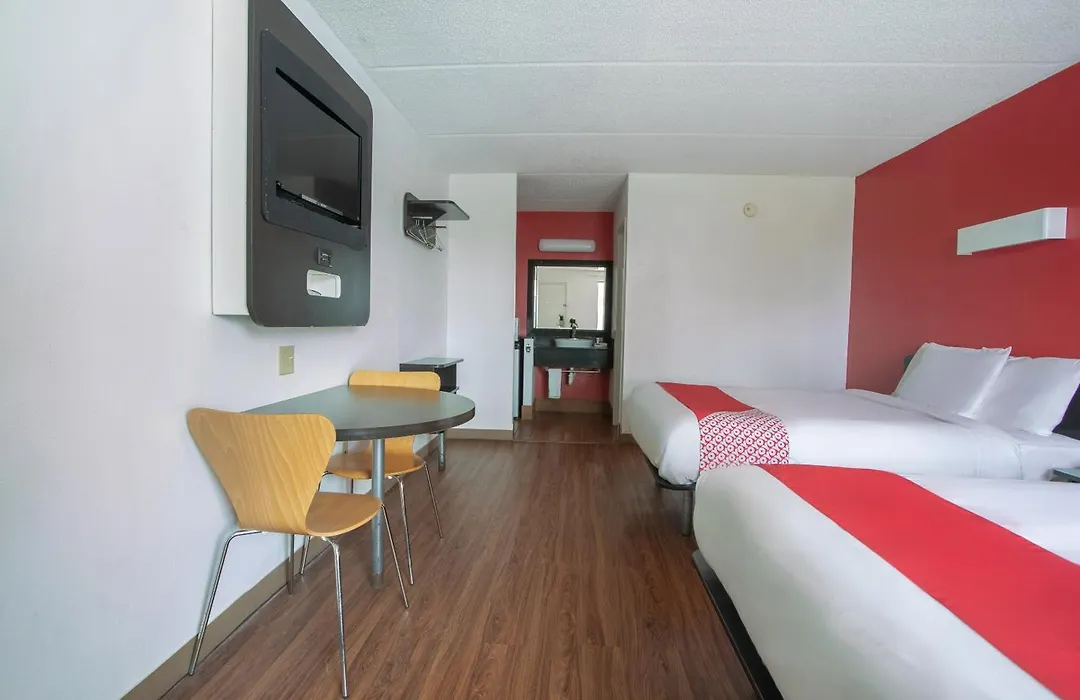 Oyo Hotel Lake Park-Valdosta I-75-1