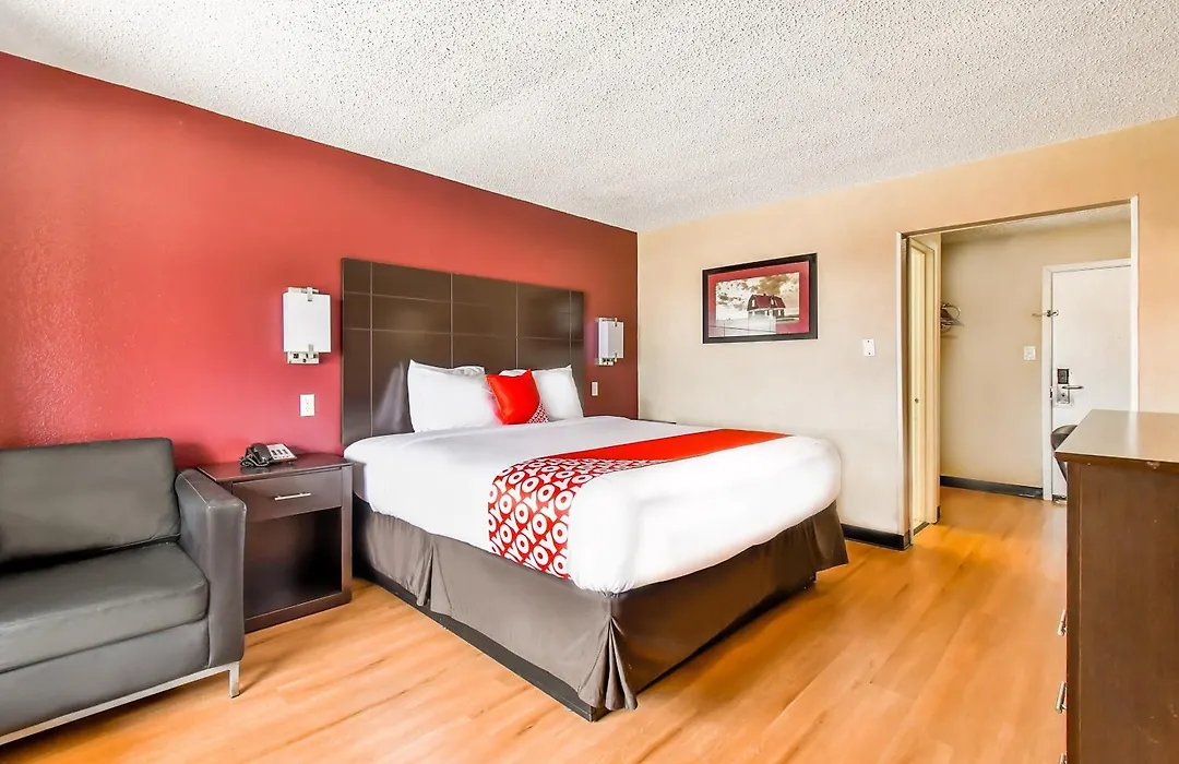 Oyo Hotel Tyler Northwest Mineola Hwy-1