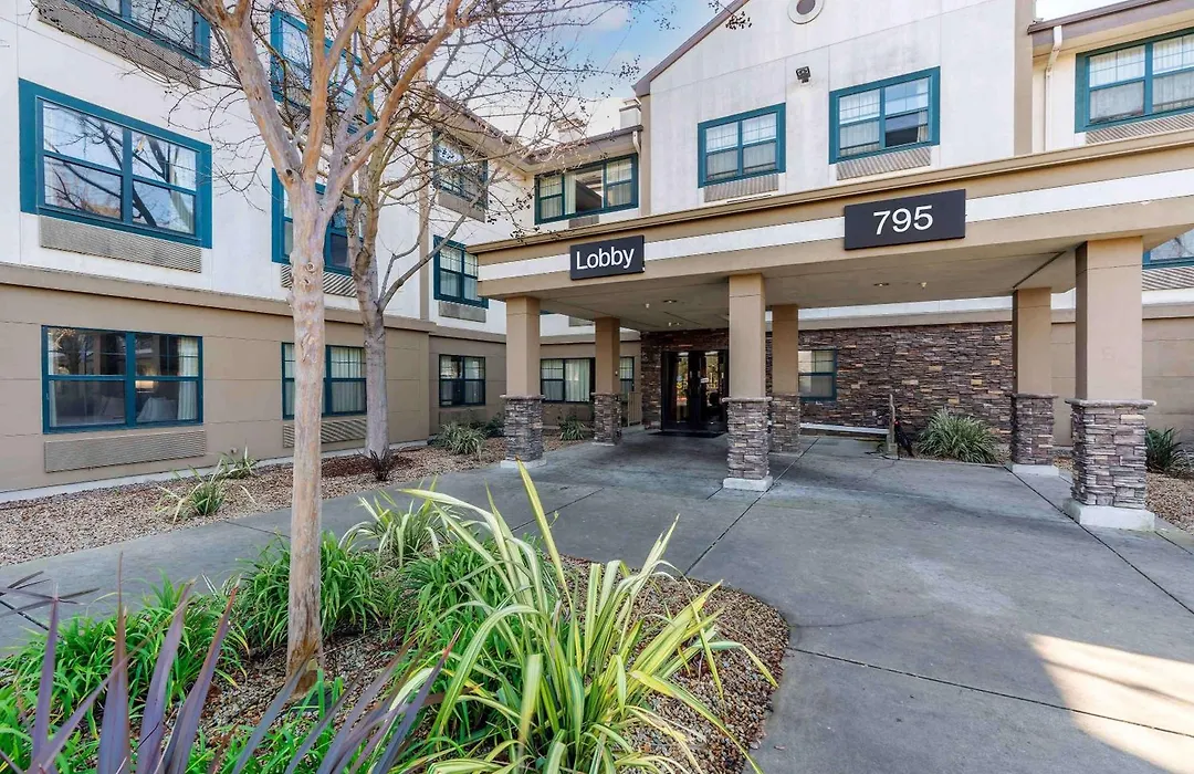Extended Stay America Suites - Sacramento - West Sacramento-1