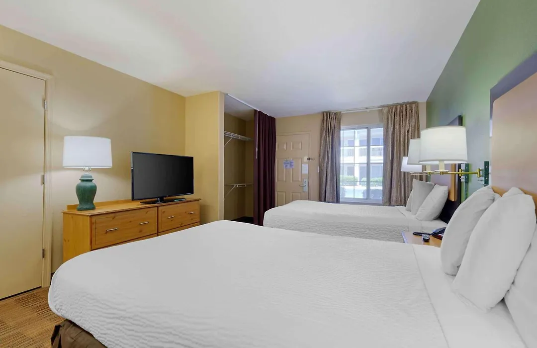 Extended Stay America Suites - Fort Worth - Medical Center-1