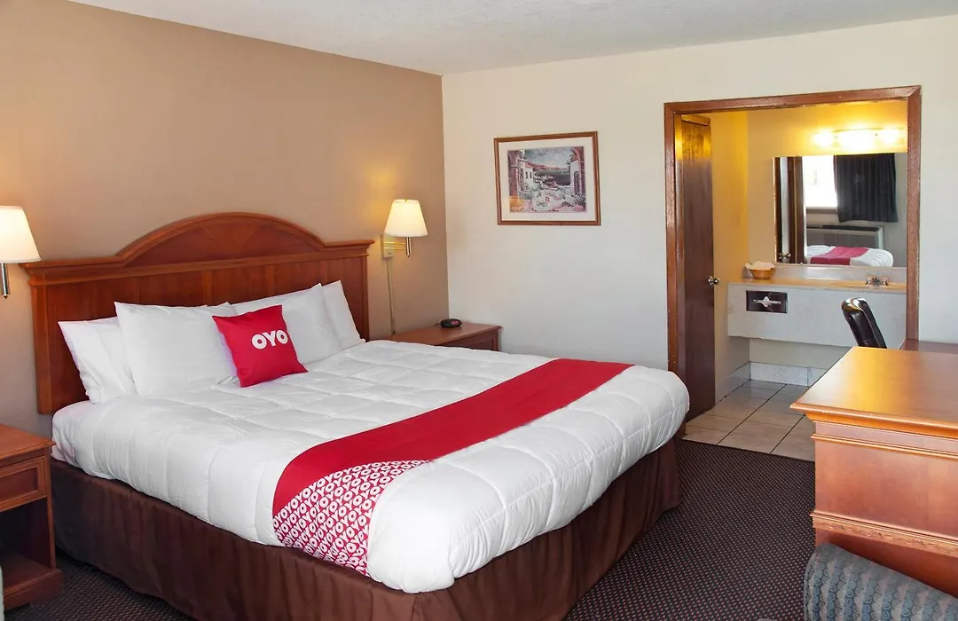 Oyo Hotel Guymon Ok Us-54-1