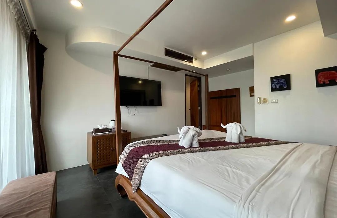 The Guest Arak Boutique Hotel-1