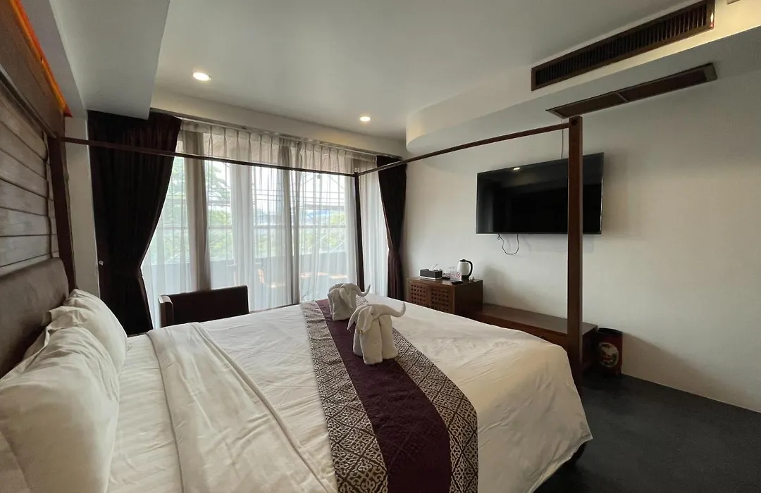 The Guest Arak Boutique Hotel-1