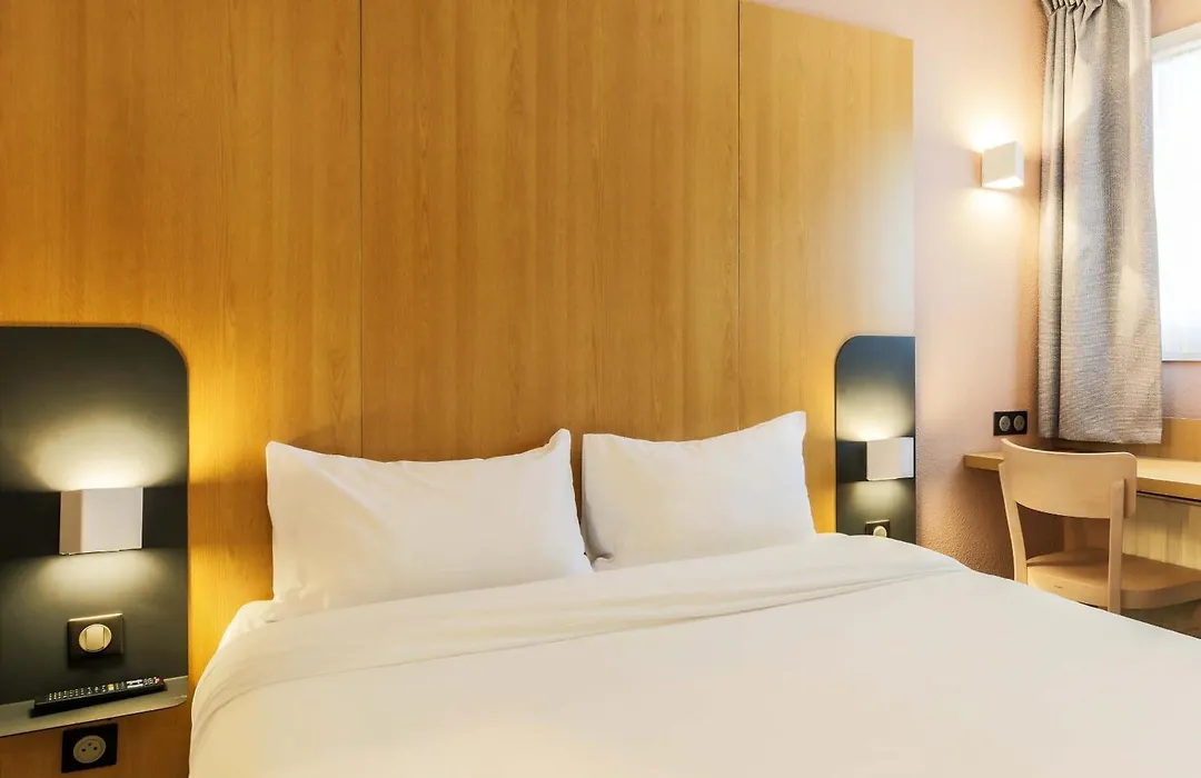 B&B Hotel Metz Augny-1