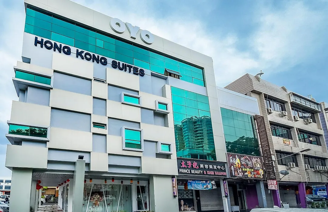 Hotel O Hong Kong Suites-1