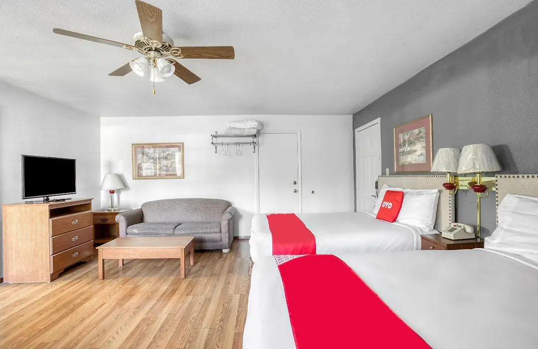 Oyo Hotel Heber Springs Lakeside-1