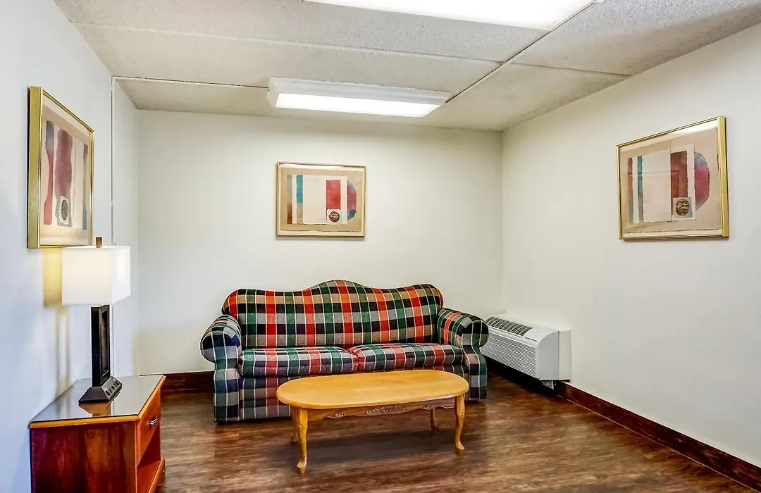 Oyo Hotel Killeen East Central (Adults Only)-1