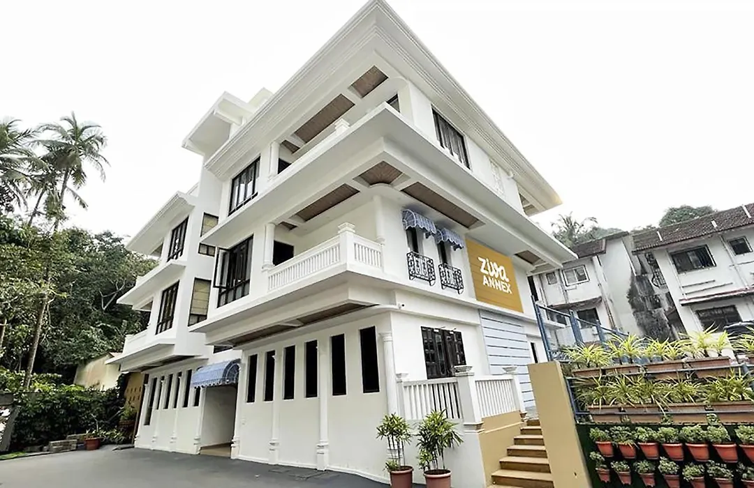 Ziva Suites - A Botique Hotel-1