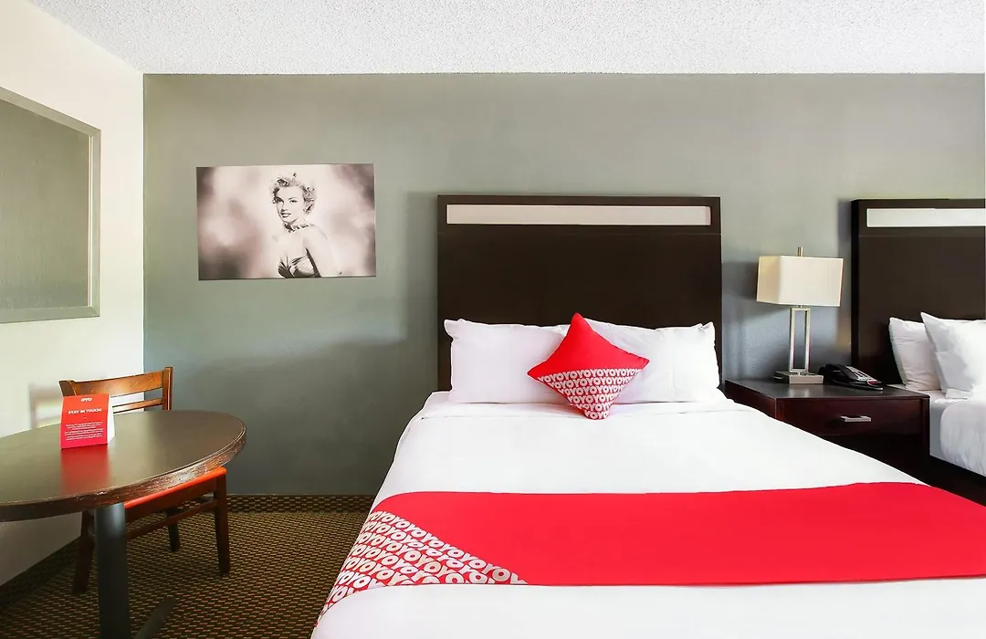 Oyo Hotel Texarkana Trinity Ar Hwy I-30-1