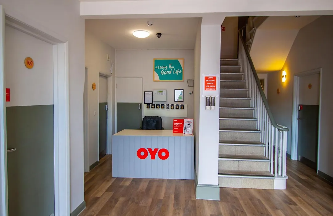 Oyo Studiotel Great Yarmouth - Modern Hotel Apartments-1