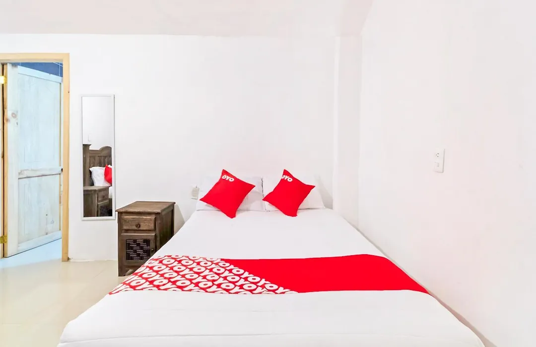 OYO Hotel Punta Guadalupe, San Cristóbal de las Casas-1